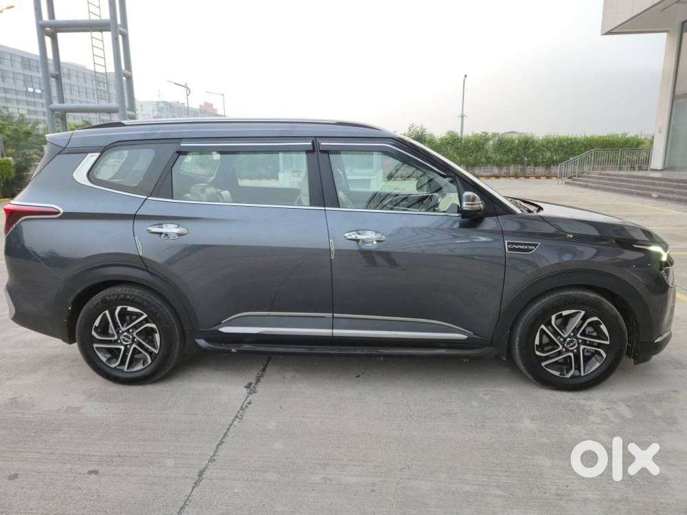 Kia Carens 1.5 Luxury Plus Diesel At 7 Str, 2023, Diesel