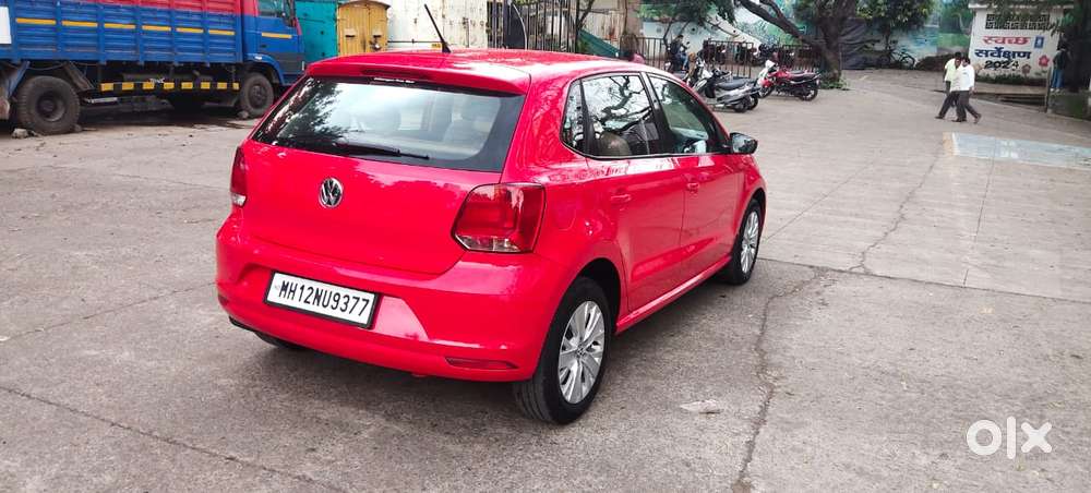 Volkswagen Polo 1.2 Mpi Comfortline, 2017, Diesel
