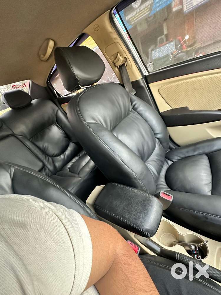 Hyundai Verna 2012 Model