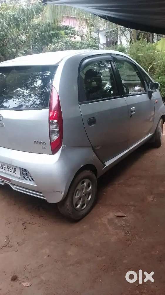 Tata Nano 2013
