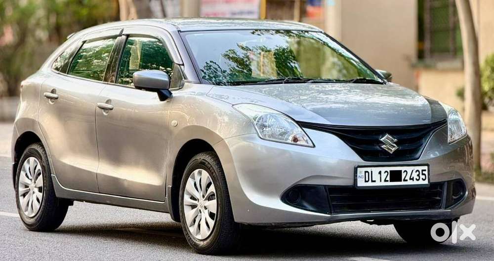 Maruti Suzuki Baleno, 2016, Petrol
