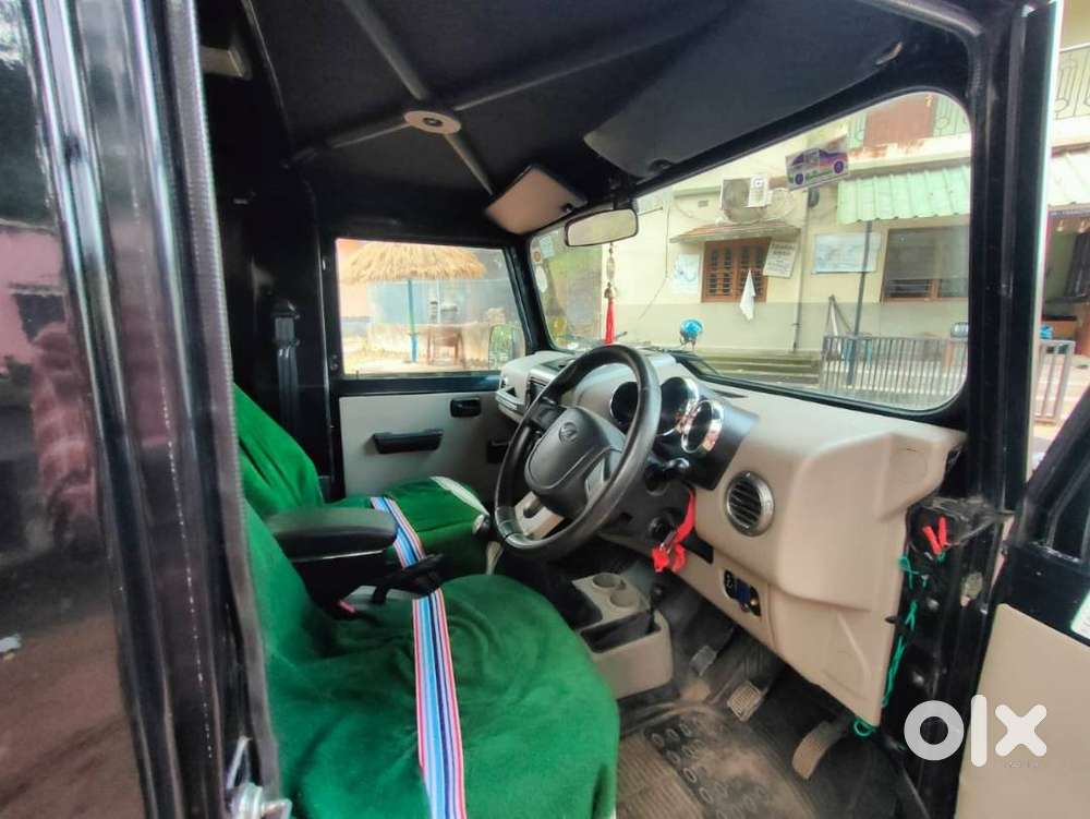 Mahindra Thar 2017 Diesel 61754 Km