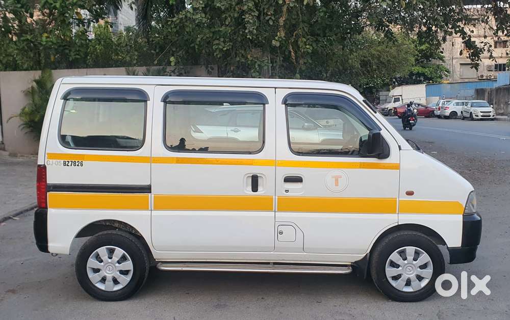 Maruti Suzuki Eeco 1.2 Tour V 7 Str, 2020, Cng & Hybrids