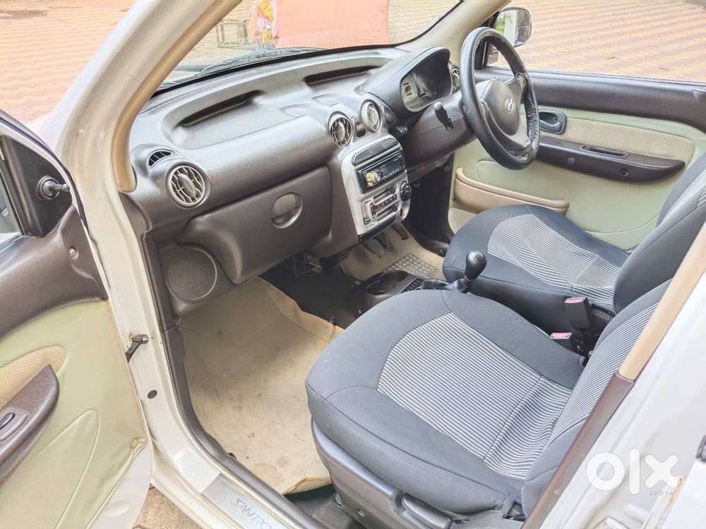 Hyundai Santro Xing Gls Cng, 2012, Cng & Hybrids