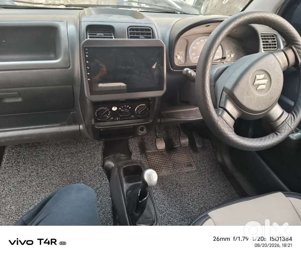 Maruti Suzuki Wagon R Lxi 2008