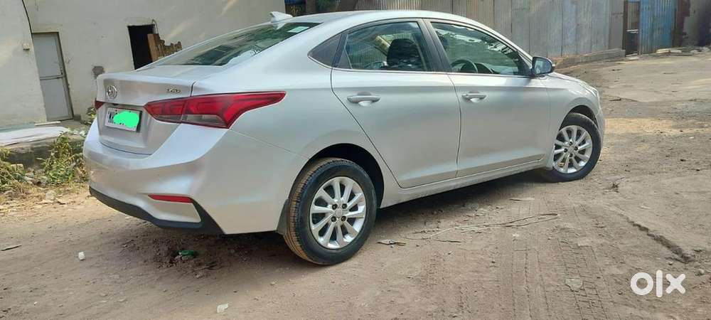 Hyundai Verna Diesel 2018