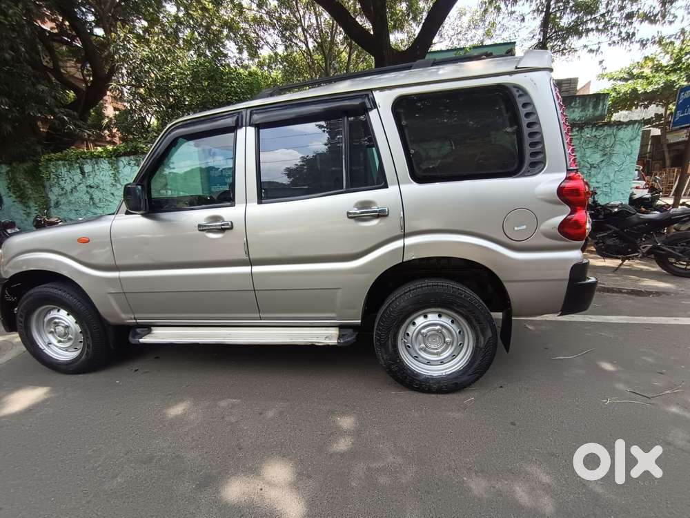 Mahindra Scorpio Lx, 2012, Diesel