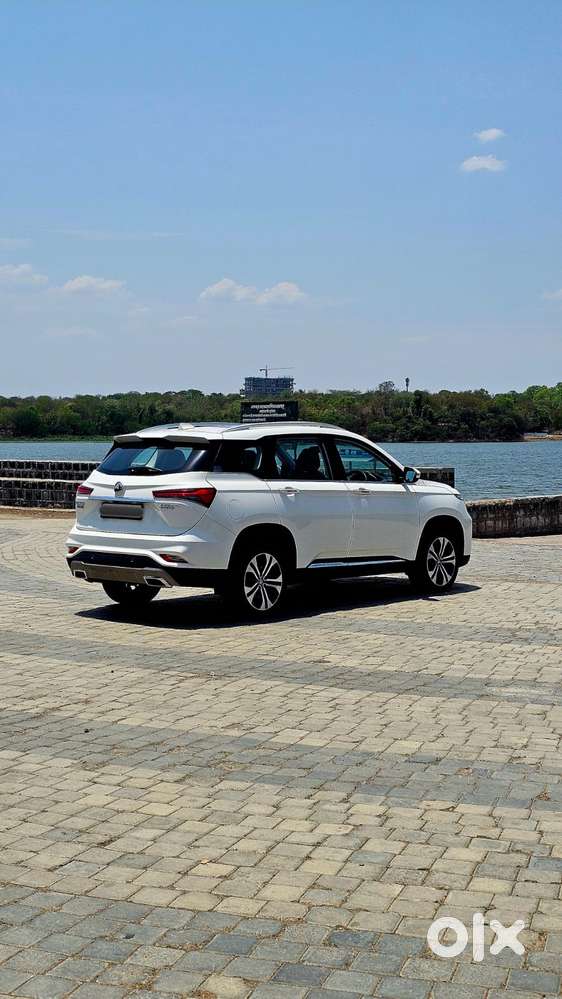 Mg Hector Plus Sharp Pro 2.0 Turbo Diesel 6 Str, 2022, Diesel