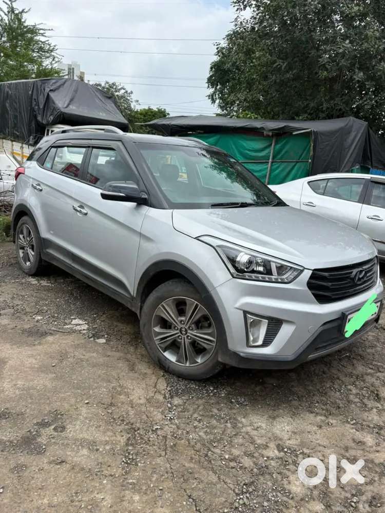 Hyundai Creta Diesel 2016 Top Model 690000 Negotiable
