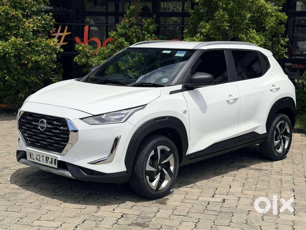 Nissan Magnite 1.0 Xe, 2021, Petrol