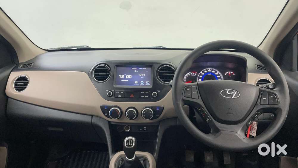 Hyundai Grand I10 1.2 Kappa Sportz, 2018, Petrol