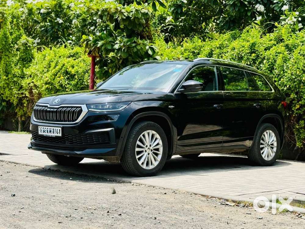 Skoda Kodiaq 2.0 L&k Tsi Dsg, 2022, Petrol