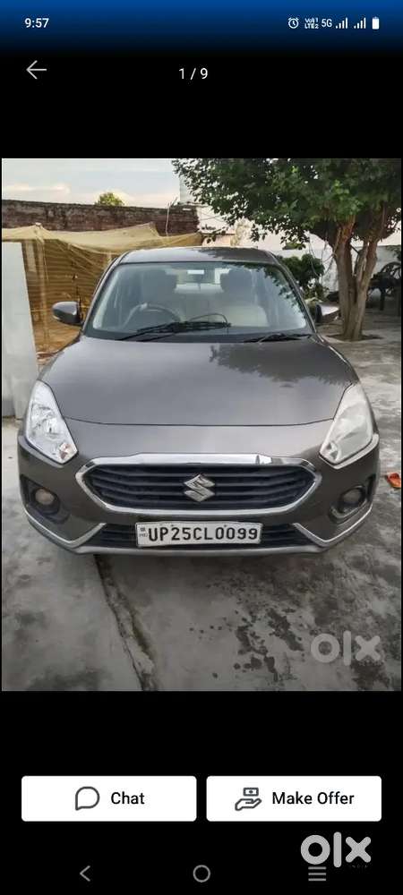 Maruti Suzuki Dzire 2018