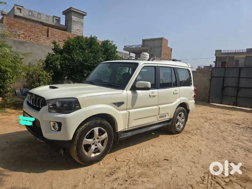 Mahindra Scorpio 2019 Variant 2.2 S