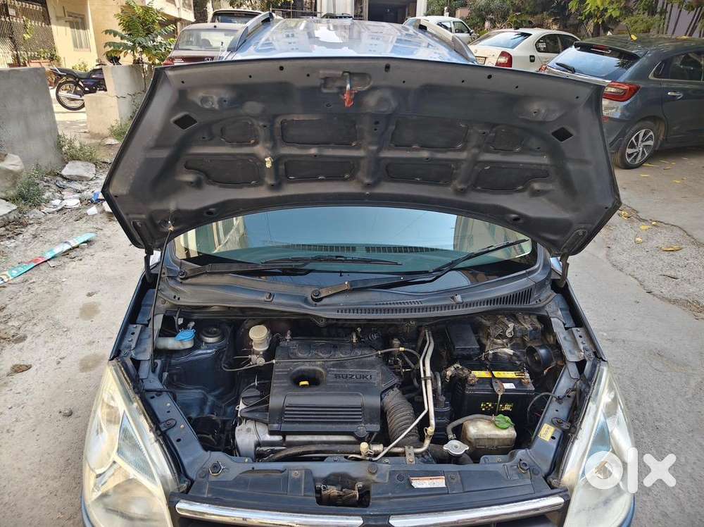 Maruti Suzuki Wagon R 1.0 2010 Petrol Well Maintained