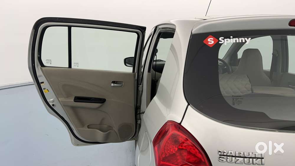 Maruti Suzuki Celerio 1.0 Vxi Amt, 2017, Petrol