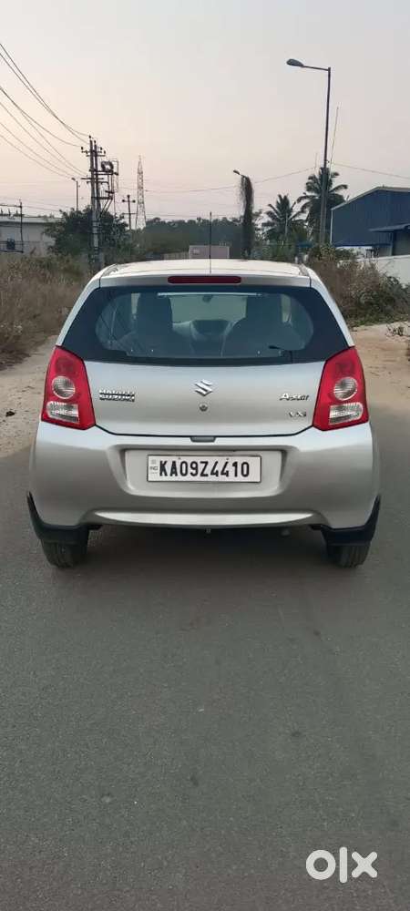 Maruti Suzuki A-star 2010 Petrol 80000 Km Driven