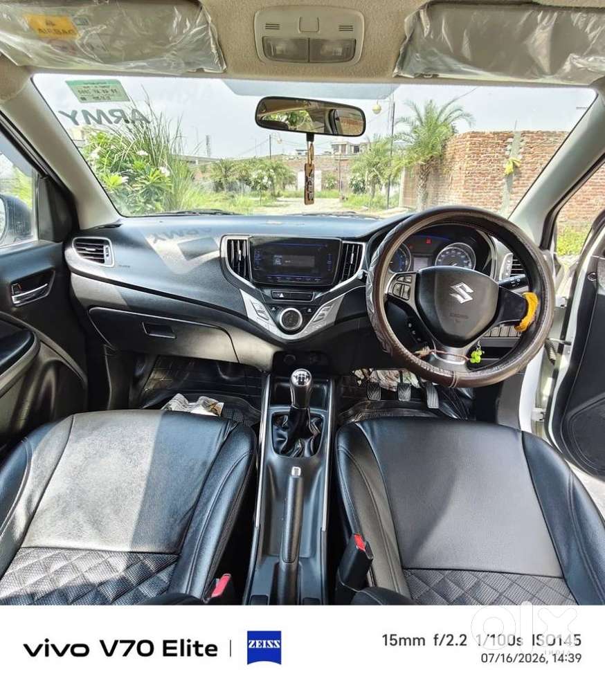 Maruti Suzuki Baleno 1.2 Delta Shvs, 2020, Petrol