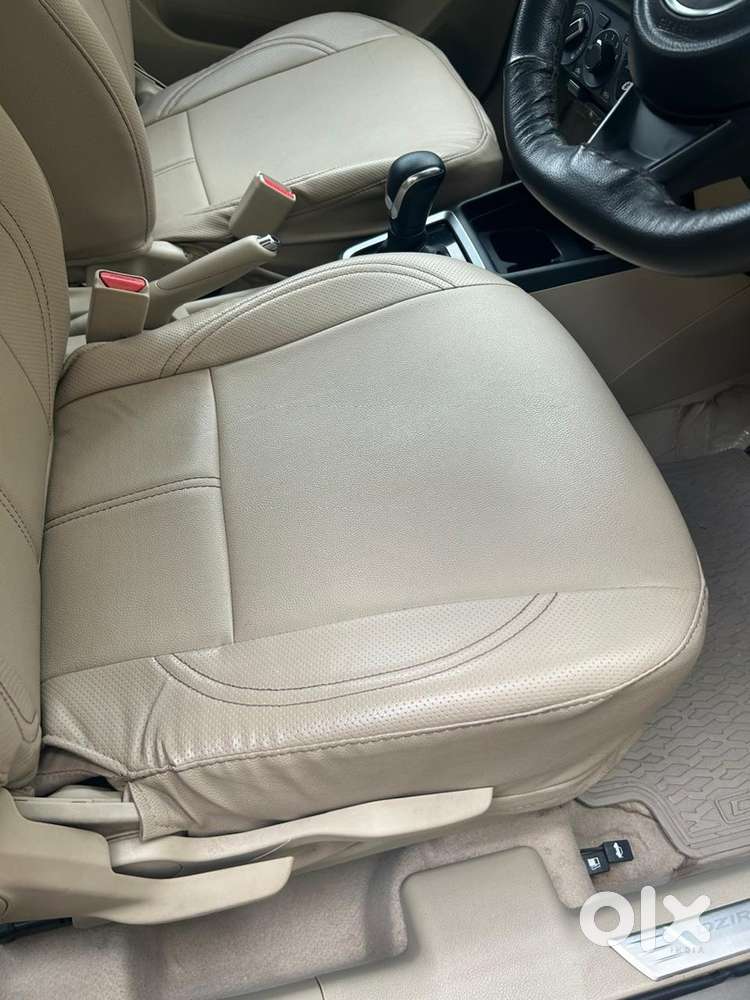 Maruti Suzuki Dzire 2018