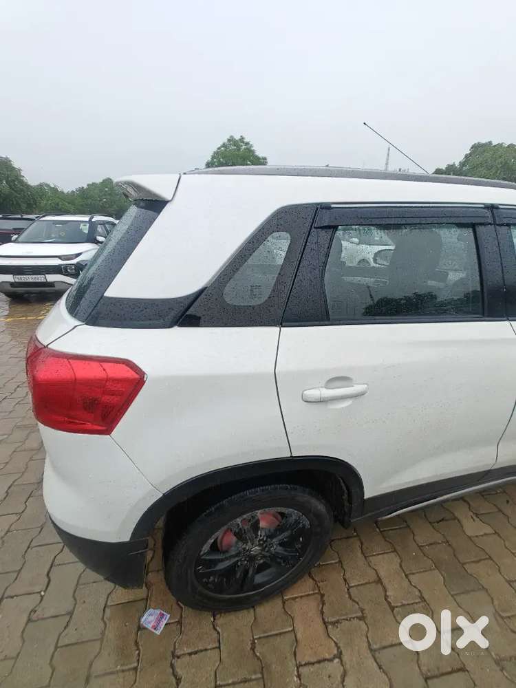 Maruti Suzuki Brezza Zdi 2018 Diesel