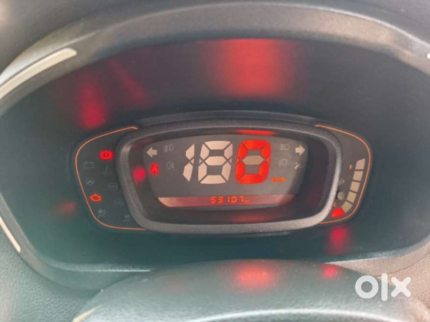 Renault Kwid Rxl 1.0, 2019, Petrol