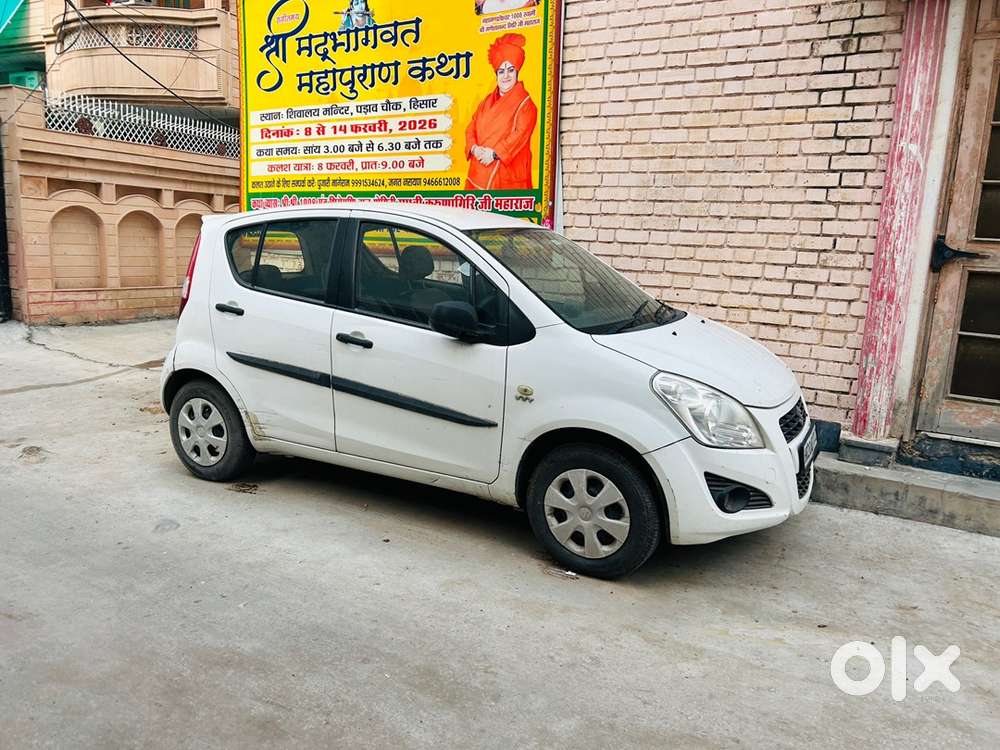 Maruti Suzuki Ritz 2013 Car