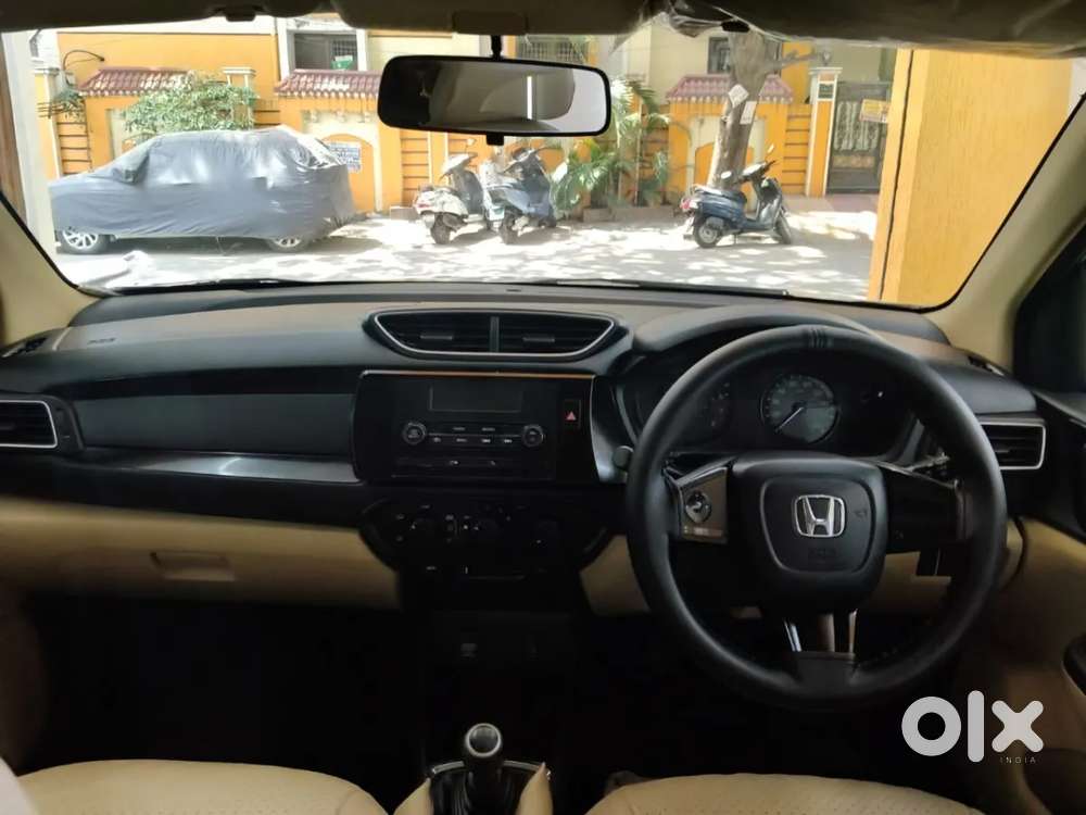 Honda Amaze [ ] 1.2 Vx I-vtec Mt, 2018, Petrol