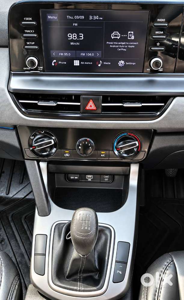 Kia Seltos Htk G, 2023, Petrol