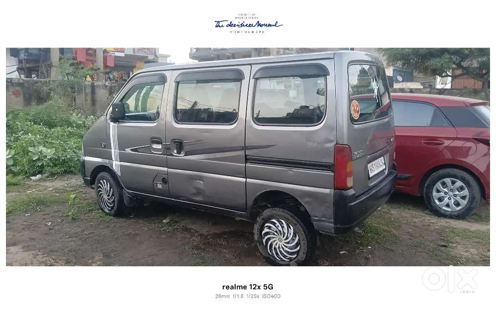 Maruti Suzuki Eeco 2018