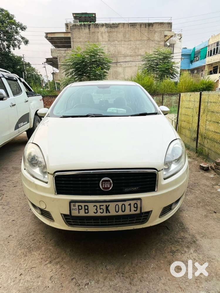 Fiat Linea 1.3 Plus 2010