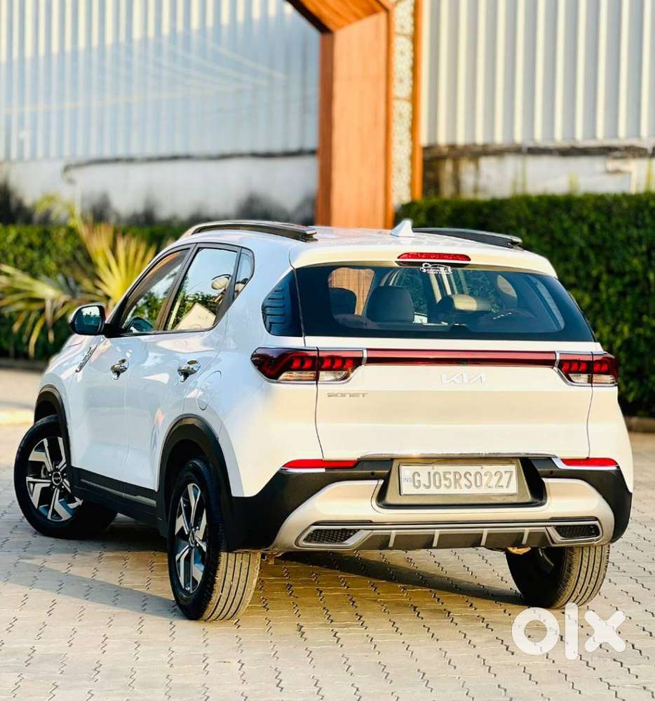 Kia Sonet, 2022, Diesel