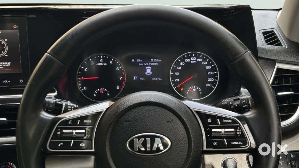 Kia Seltos 1.5 Htx Ivt Petrol Anniversary Edition, 2020, Petrol