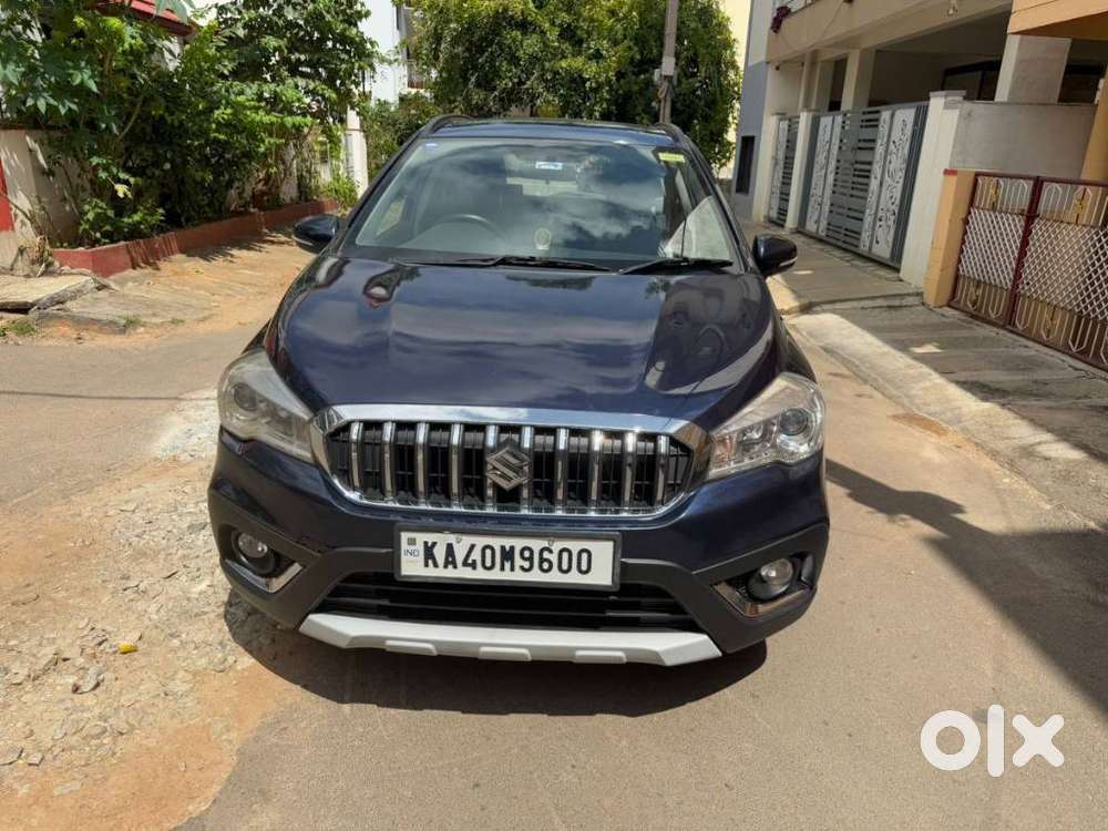 Maruti Suzuki S Cross Alpha Shvs, 2018, Diesel
