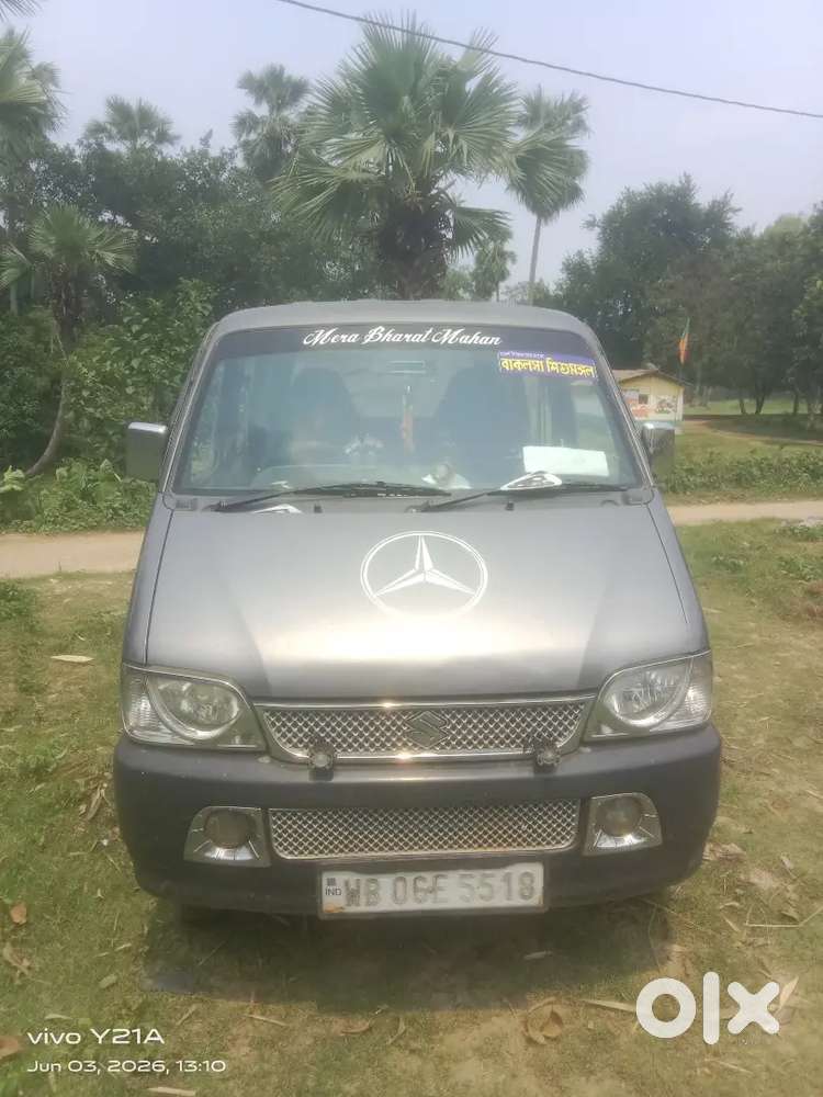 Maruti Suzuki Eeco 2010 Petrol