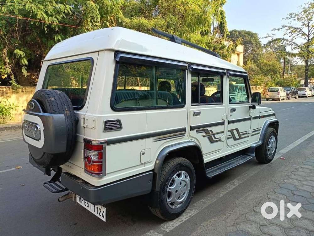 Mahindra Bolero Xl 10 Str, 2018, Diesel