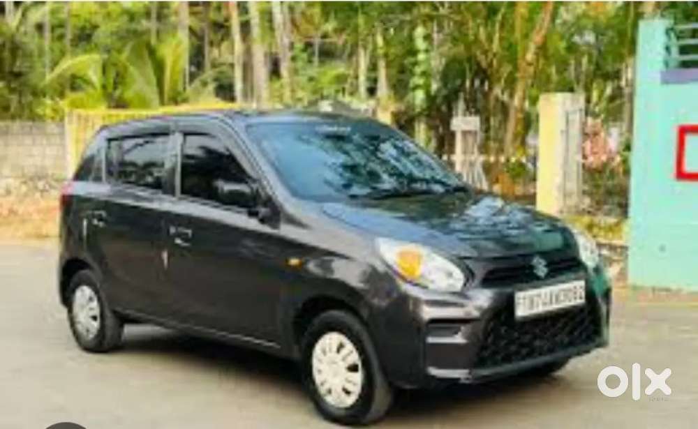 Maruti Suzuki Alto 800 2021 मॉडल