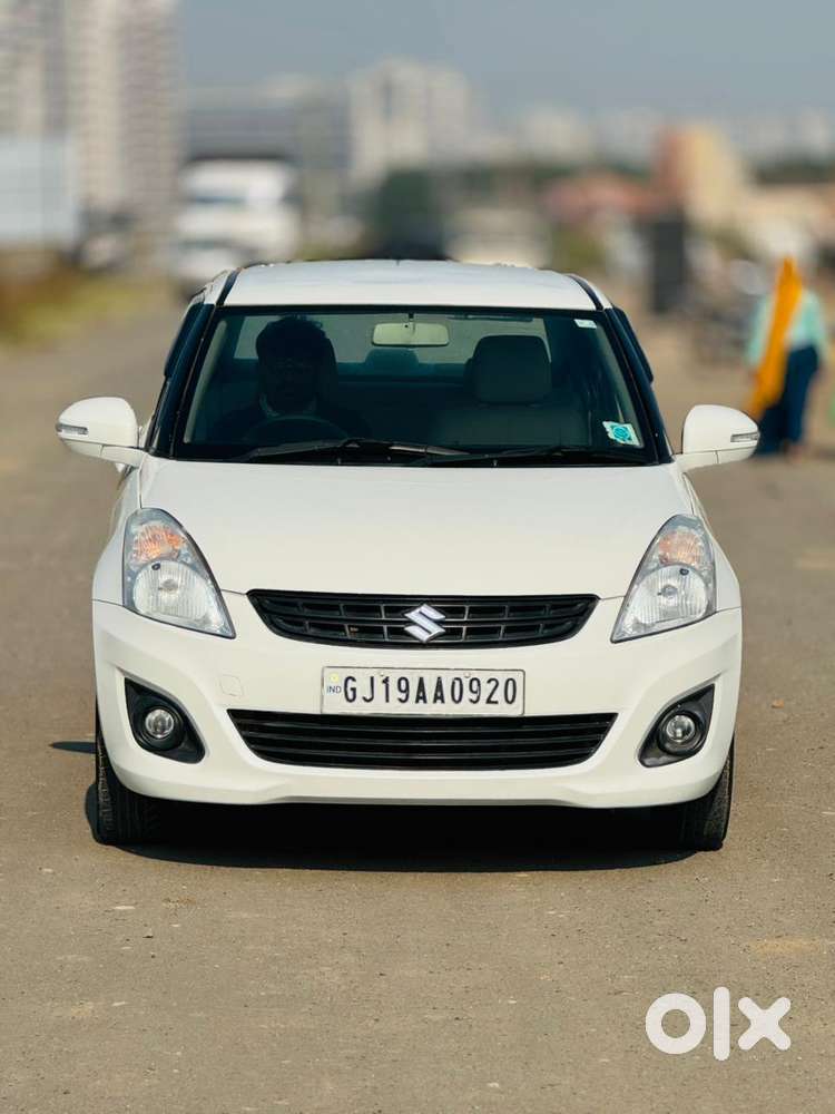 Maruti Suzuki Swift Dzire, 2012, Diesel