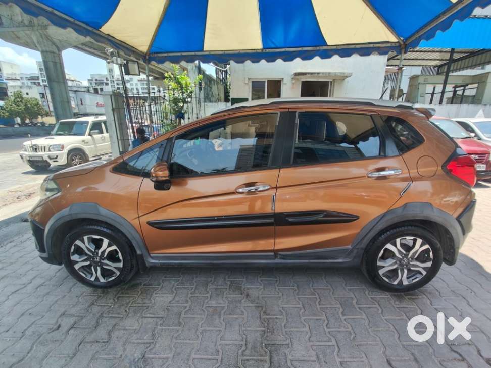 Honda Wr-v I-vtec Vx, 2017, Petrol