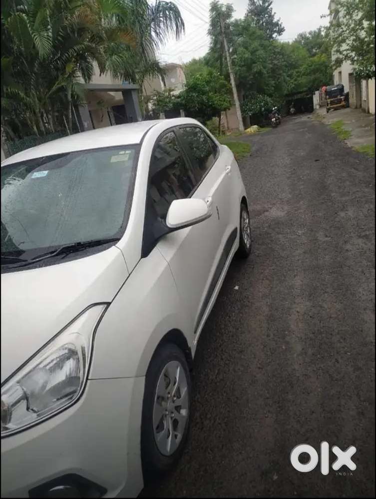 2016 Hyundai Xcent Diesel