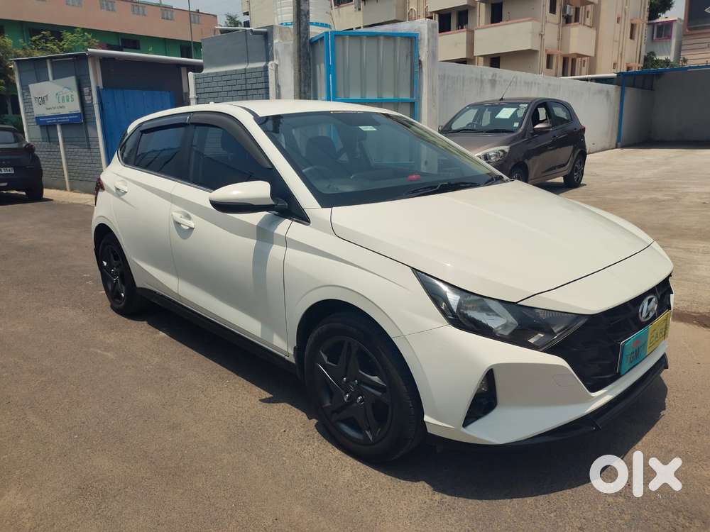 Hyundai I20 1.2 Spotz, 2022, Petrol