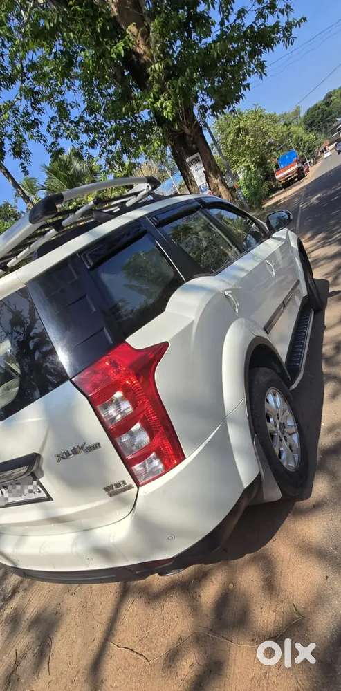 Mahindra Xuv500 Diesel 2017