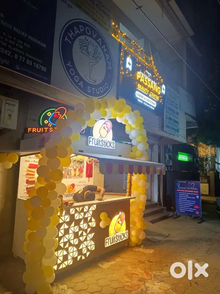 Fruits Stick