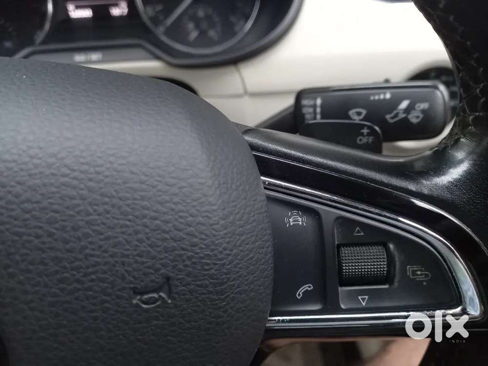 Automatic Skoda Octavia 2016