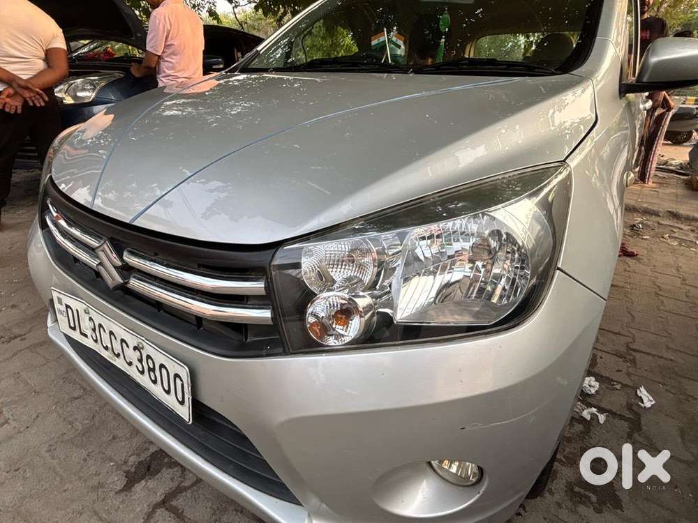 Maruti Suzuki Celerio X 2015 Petrol Well Maintained
