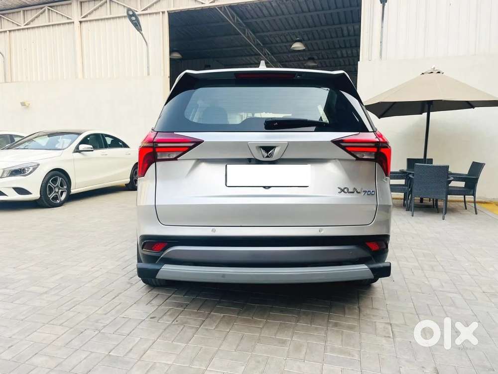 Mahindra Xuv700 2.2 Ax 7 Diesel At Luxury Pack Str, 2022, Diesel