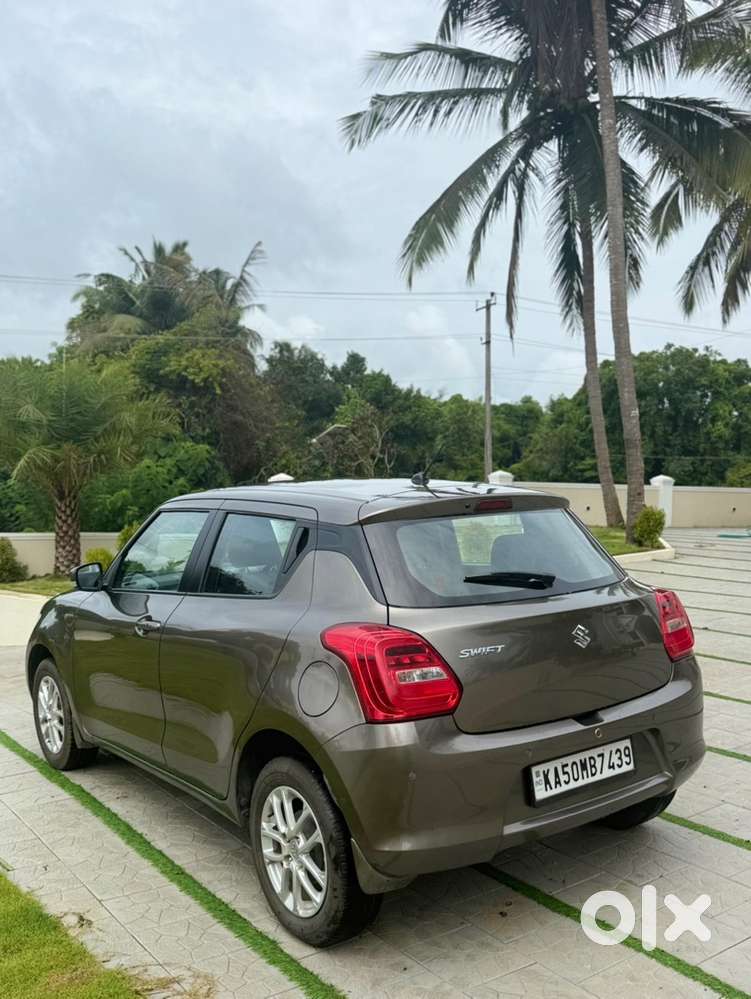 2022 Maruti Swift Zxi 1.2 Km Driven