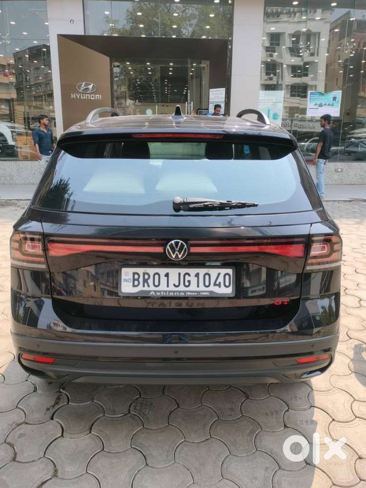 Volkswagen Taigun Gt Plus 1.5 Tsi Dsg (with Ventilated Seats), 2025,..