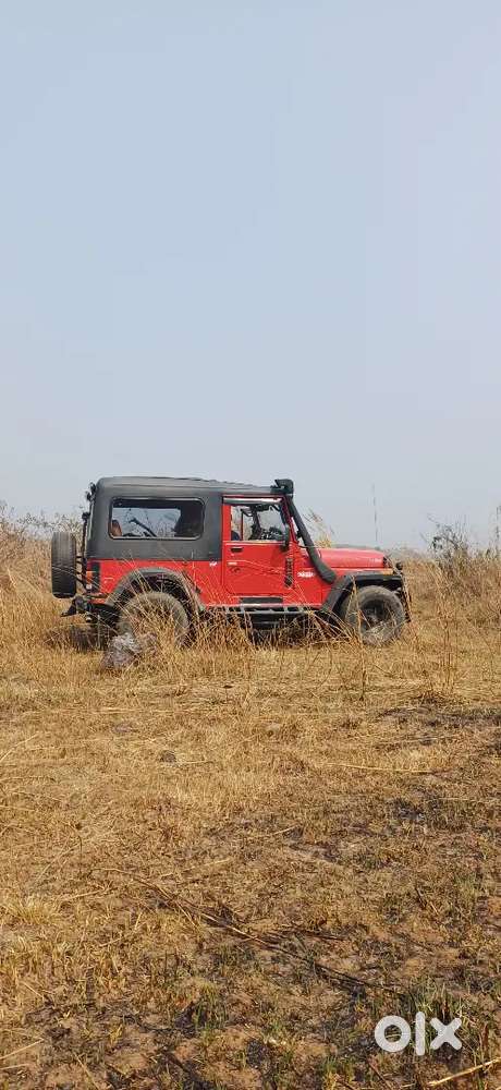 Custom Built Thar Crde