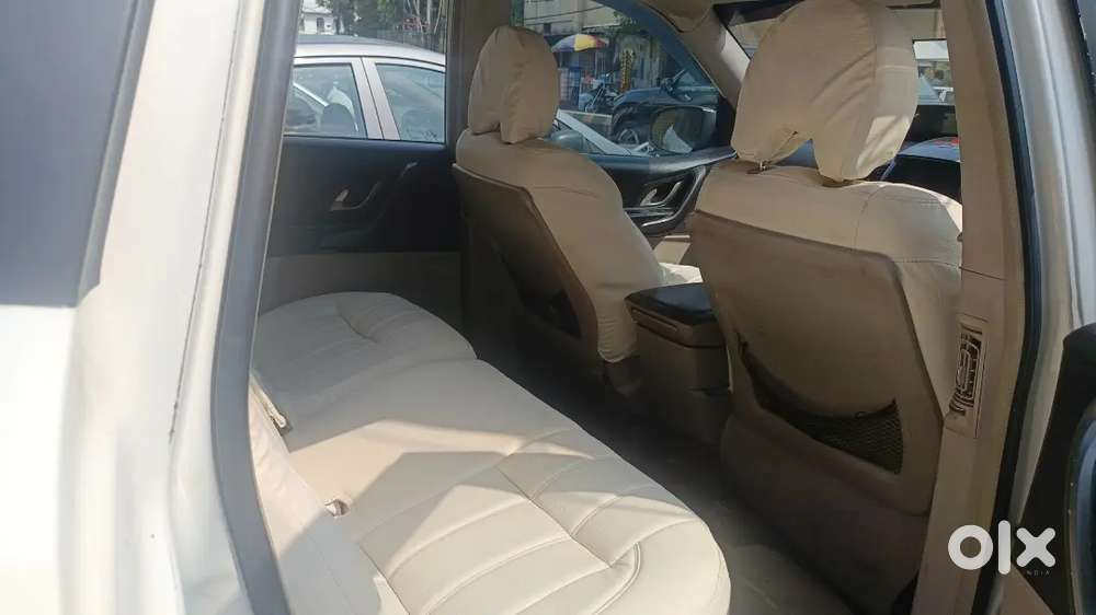 Mahindra Xuv500 2016 Variant