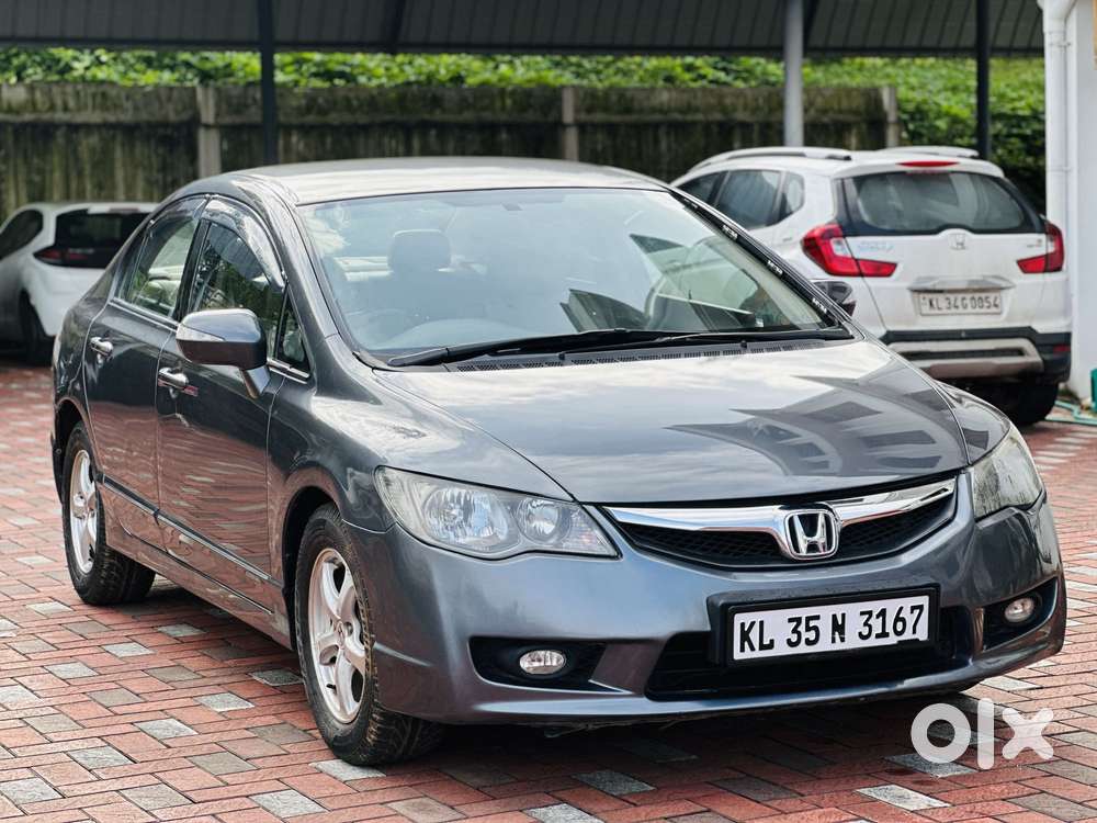 Honda Civic 1.8 V At, 2010, Petrol